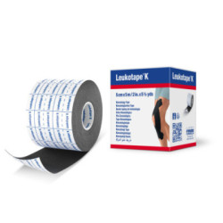 Leukotape K Negrandeo 5Cmx5M