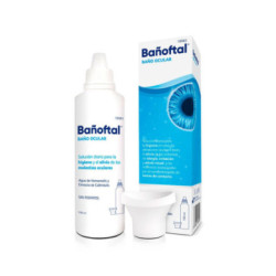 Bañoftal Solucion Ocular 250 Ml.